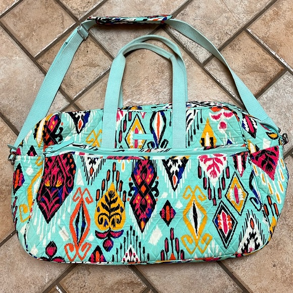 Vera Bradley Large Bag - Picture 1 of 3